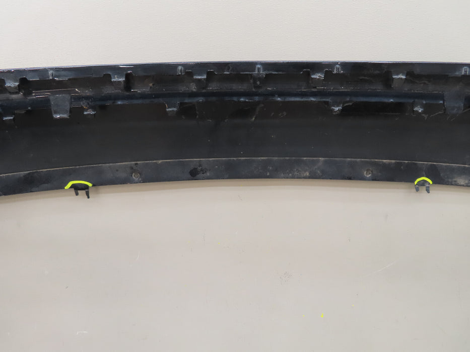 2020 2021 AUDI A5 B9 FRONT BUMPER COVER OEM 8W6807437P