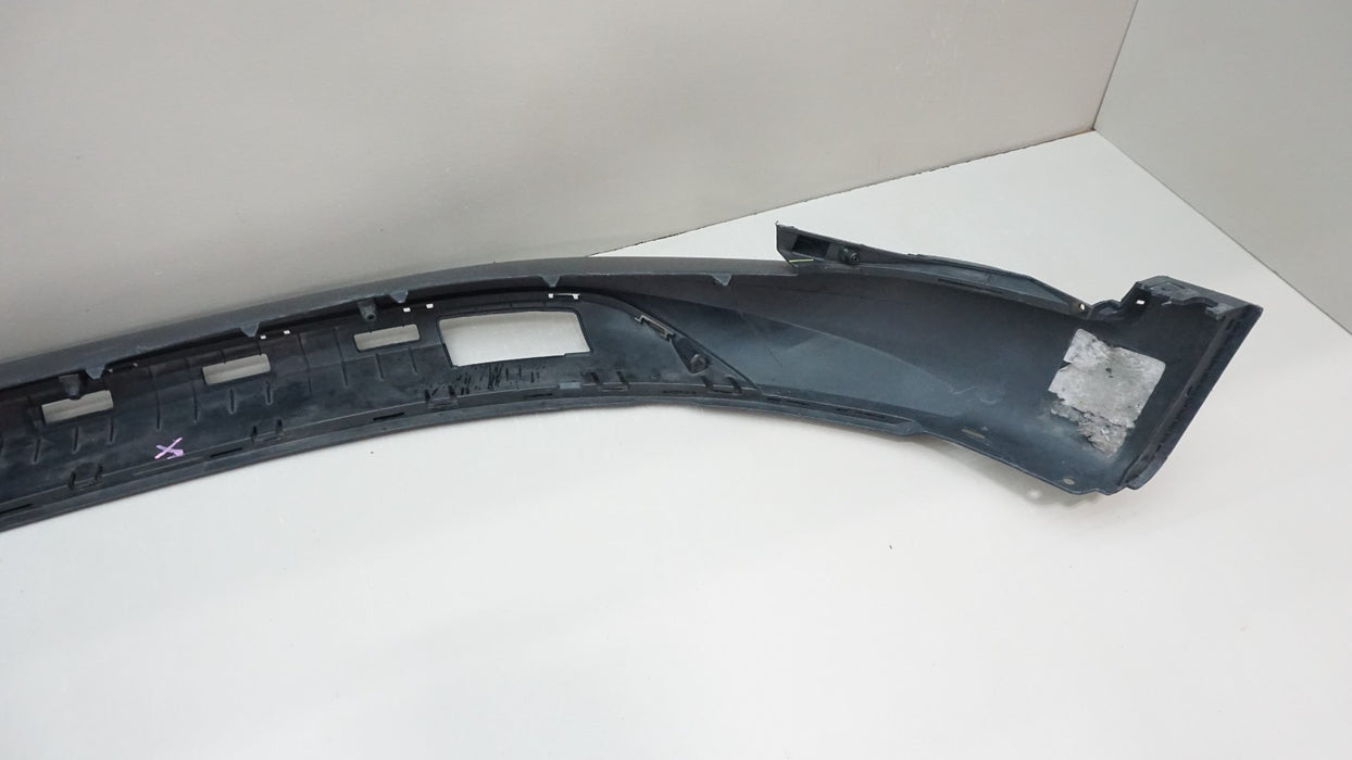 2022-2024 HYUNDAI TUCSON FRONT LOWER BUMPER VALANCE LOWER TRIM 86512-CW010 OEM