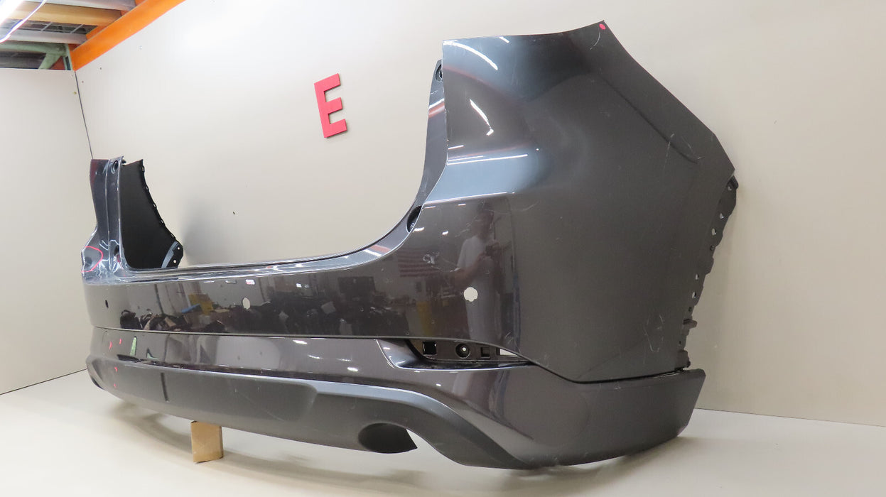 2021-2023 MAZDA CX5 CX-5 REAR BUMPER COVER OEM