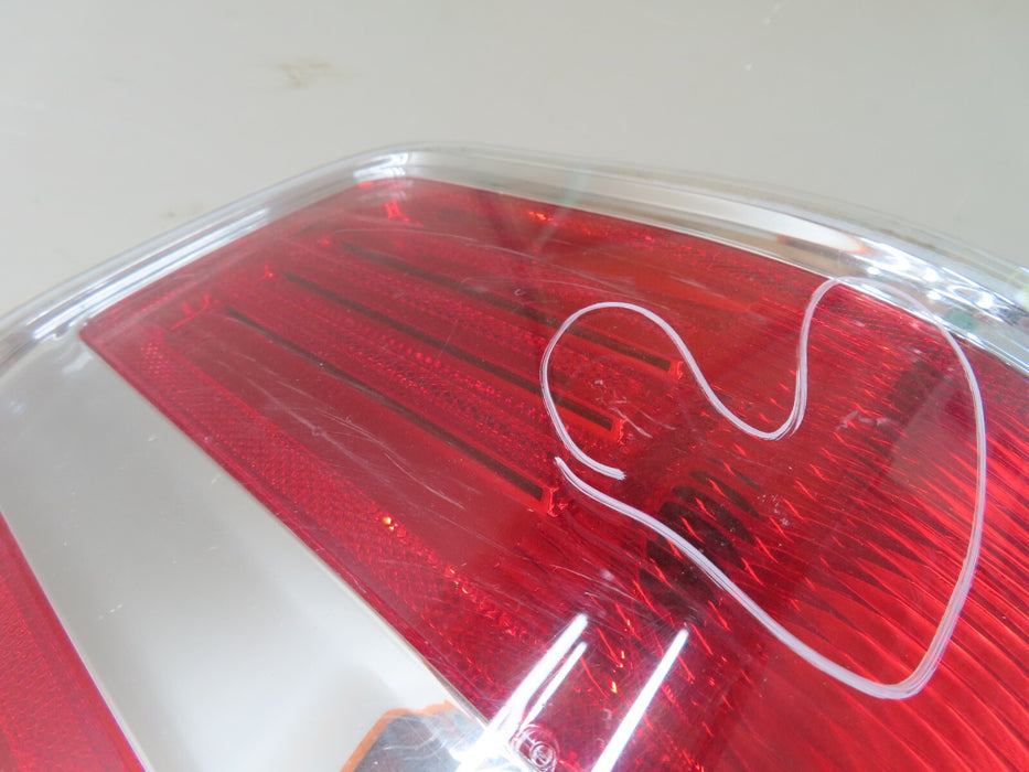 2009-2014 FORD F-150 F150 REAR LEFT DRIVER SIDE TAIL LIGHT HALOGEN LAMP OEM
