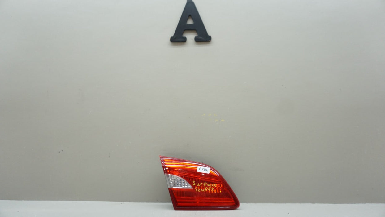2016-2019 NISSAN SENTRA REAR LEFT DRIVERS SIDE TAIL LIGHT OEM 16 17 18 19