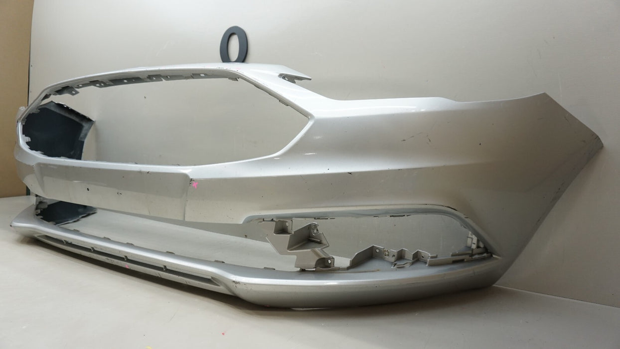 2017-2018 FORD FUSION FRONT BUMPER COVER PANEL W/ EMBLEM OEM HS73-17757-AEW