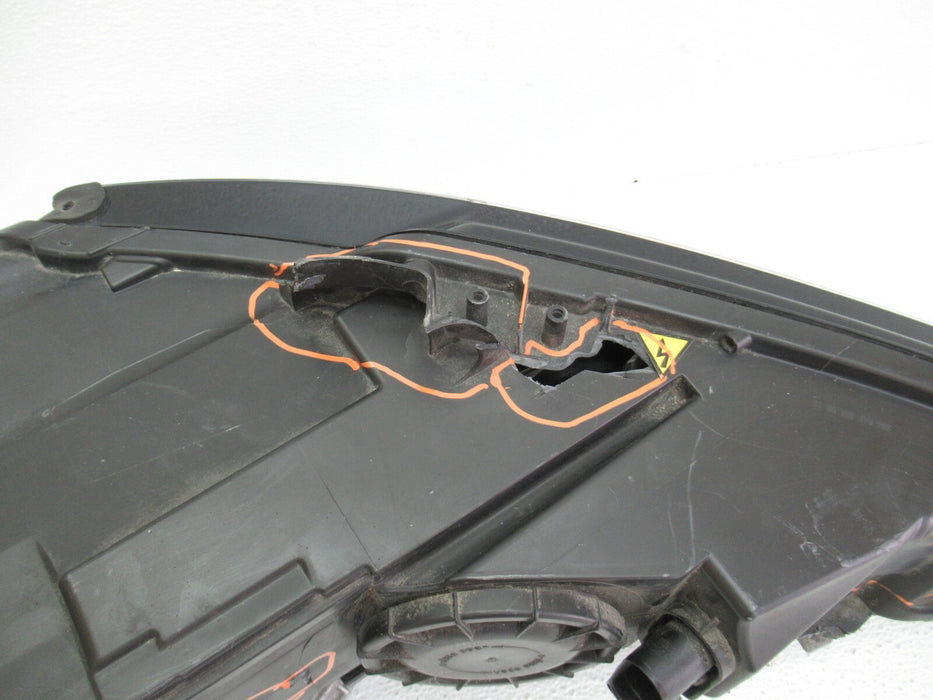 2015 - 2016 AUDI A3 FRONT LEFT DRIVER SIDE HID XENON HEADLIGHT HEAD LAMP OEM