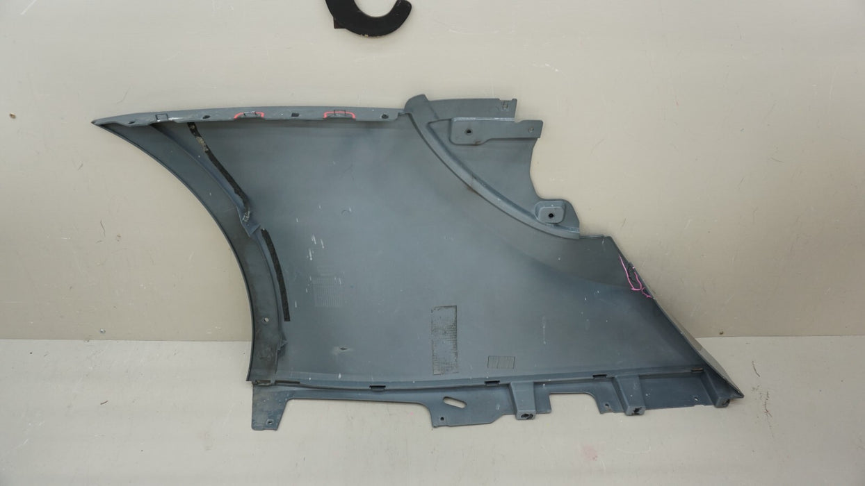 2019 MCLAREN 600LT REAR LEFT DRIVER SIDE QUARTER PANEL LOWER COVER OEM 13A5314CP
