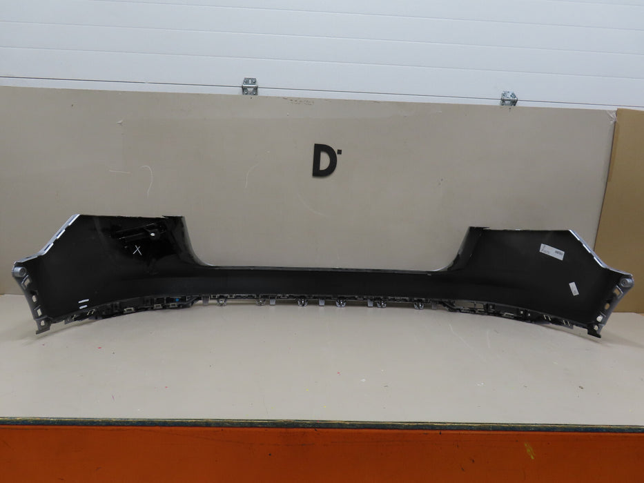 2019 2020 2021 2022 AUDI Q8 REAR BUMPER COVER OEM 4M8807511