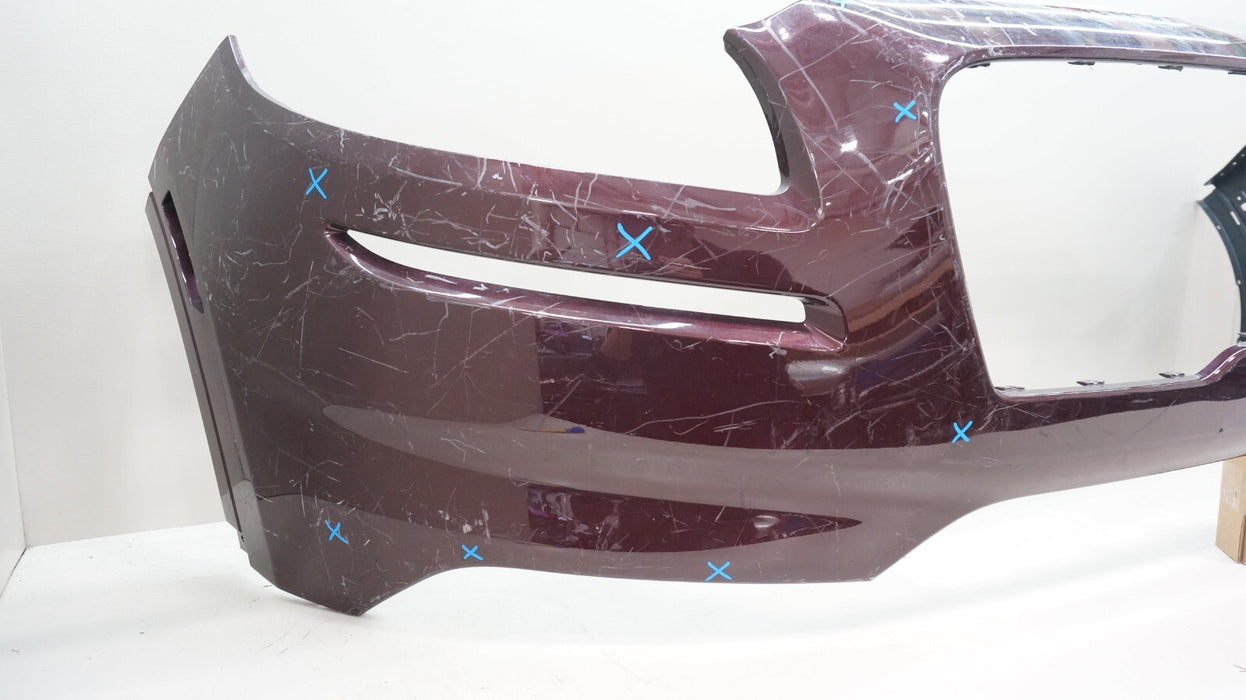 2022-2023 LINCOLN NAUTILUS FRONT BUMPER COVER PANEL OEM