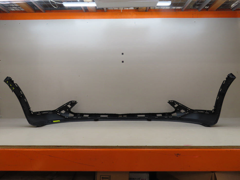 2021 2022 2023 HYUNDAI SANTA FE FRONT LOWER BUMPER VALANCE COVER OEM 86612-52500