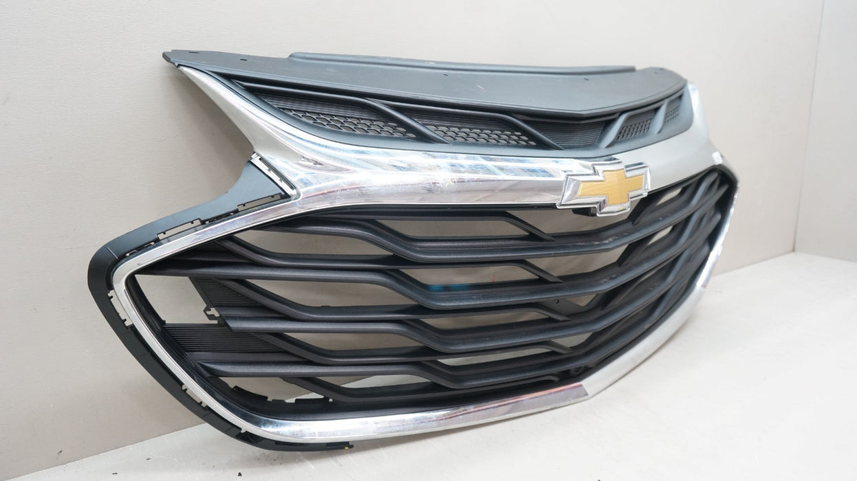 2019 CHEVROLET CRUZE FORNT RADIATOR GRILLE GRILL 42674401 OEM