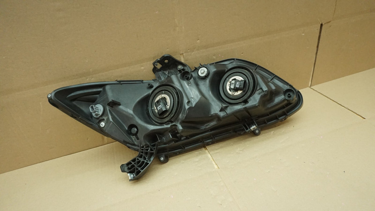 2012-2015 HONDA CIVIC FRONT LEFT DRIVER'S SIDE HEADLIGHT HALOGEN OEM 12 13 14 15