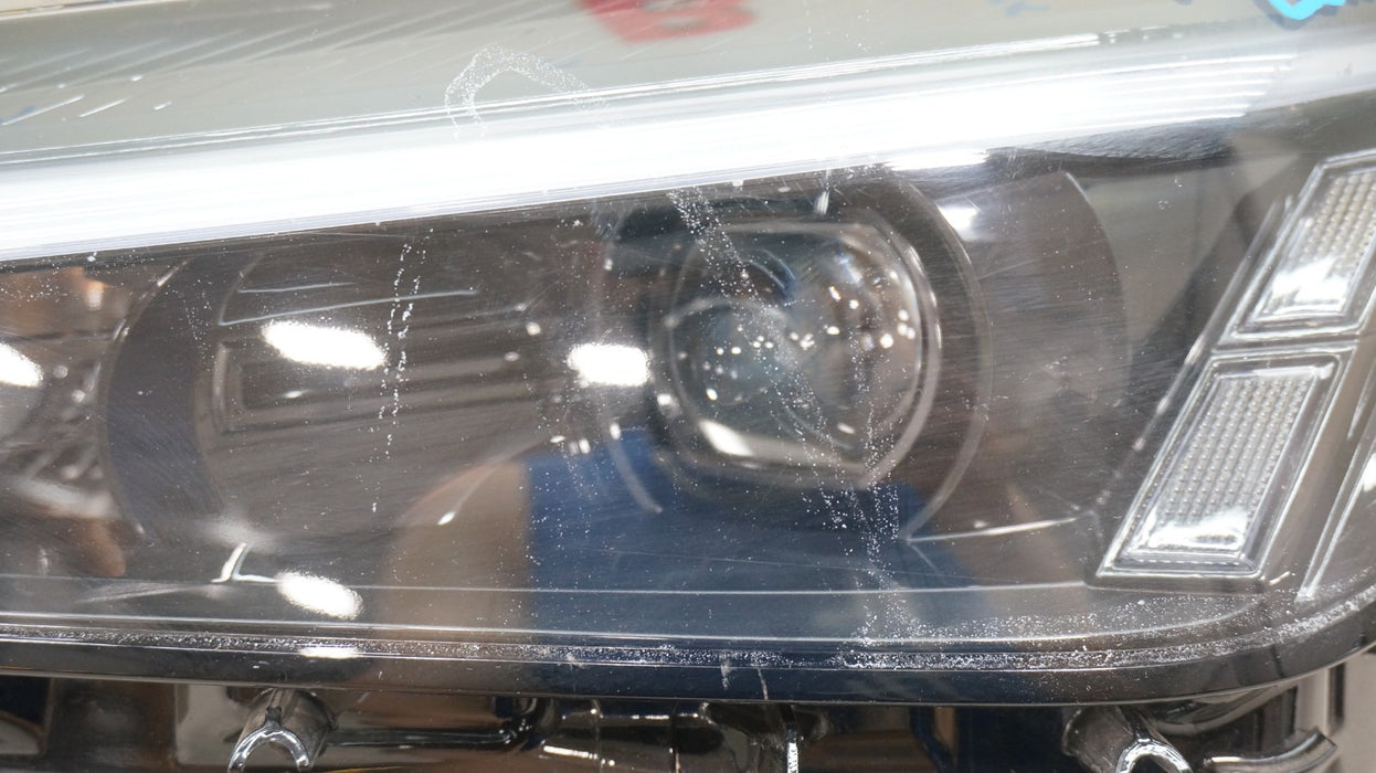 2022-2025 LEXUS NX250 NX350 FRONT LEFT DRIVER SIDE LED HEADLIGHT OEM