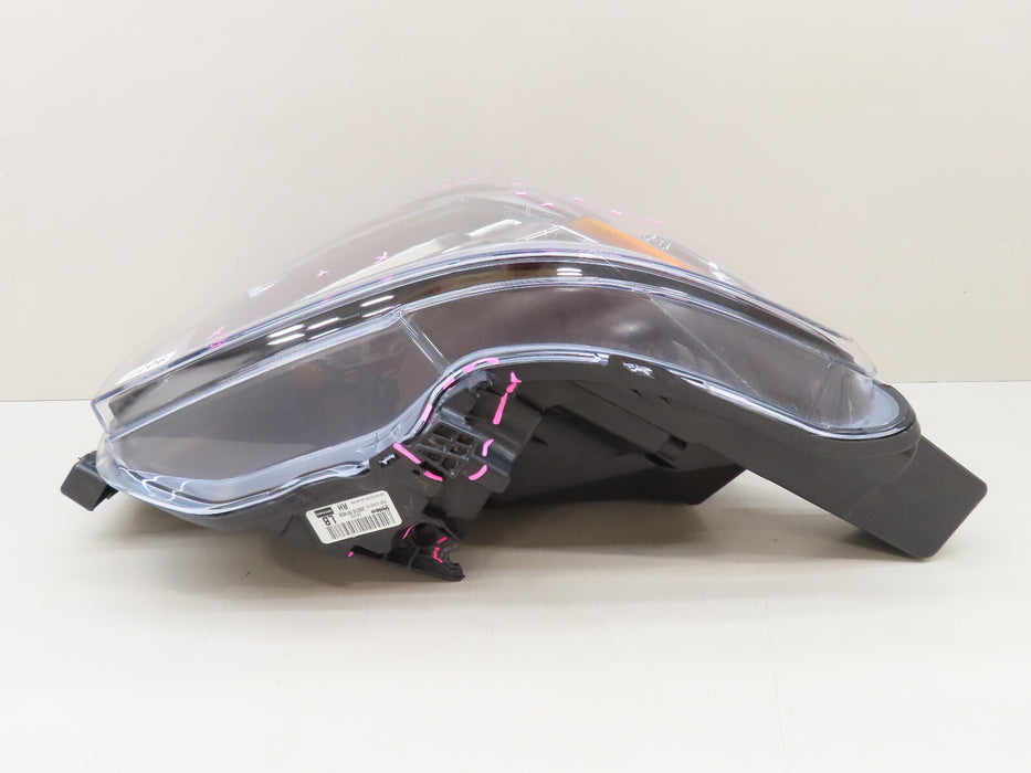 2020-2024 NISSAN TITIAN FRONT RIGHT PASSENGER HEADLIGHT FULL LED OEM