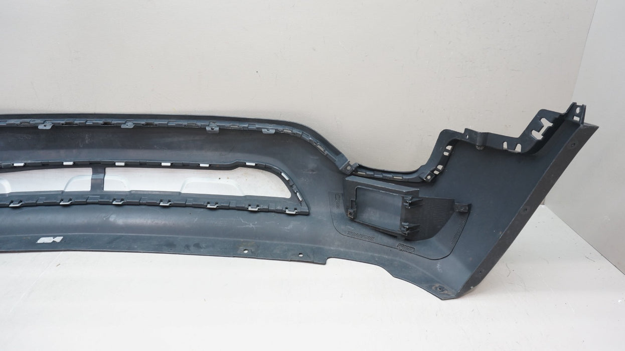 2017-2021 CHEVROLET TRAX REAR LOWER BUMPER VALANCE COVER 42392747 OEM