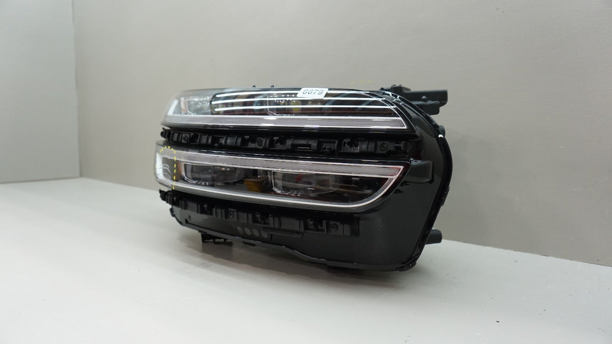 2022-2023 GENESIS GV70 FRONT RIGHT PASSENGERS SIDE FULL LED HEADLIGHT OEM 22 23
