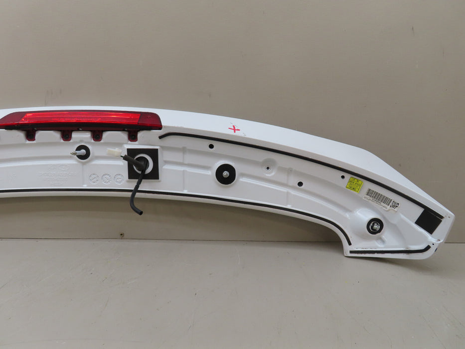 2013-2018 HYUNDAI SANTA FE SPORT REAR SPOILER OEM 87210-4Z000