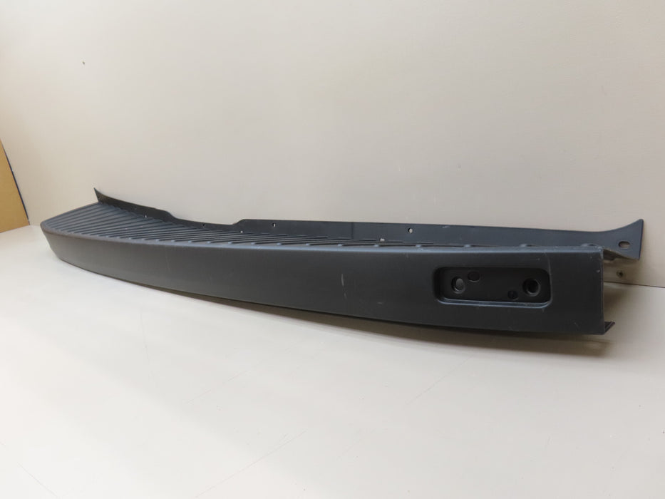 2019-2024 FORD TRANSIT REAR BUMPER CENTER COVER OEM LK4117E926