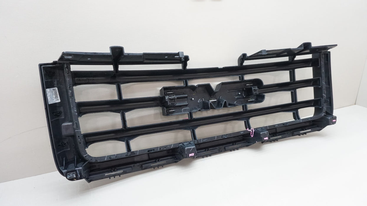 2007-2012 GMC SIERRA 1500 FRONT BUMPER RADIATOR GRILLE 15140453 OEM