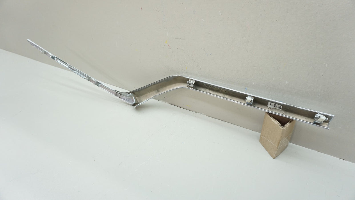 2017-2019 HONDA CR-V FRONT LEFT BUMPER RADIATOR GRILLE MOLDING 71173-TLA-A000 OE