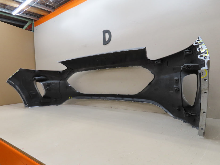 2020-2021 FORD ESCAPE SUV FRONT BUMPER COVER PANEL W/ EMBLEM OEM LJ6B-17F003