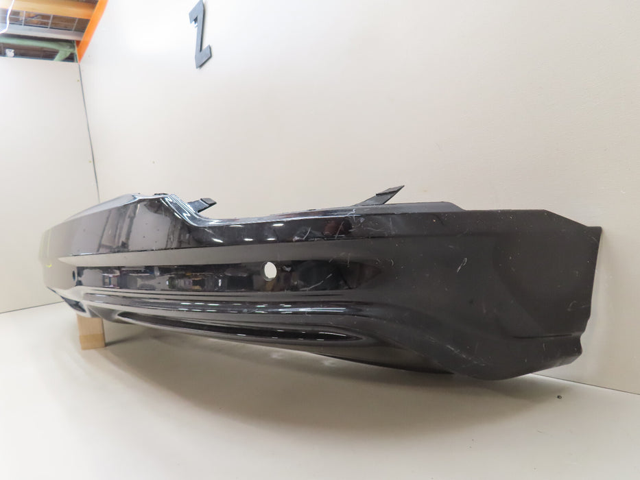 2021-2024 FORD MUSTANG MACH-E CX727 REAR BUMPER LOWER VALANCE LJ8B-17F954 OEM