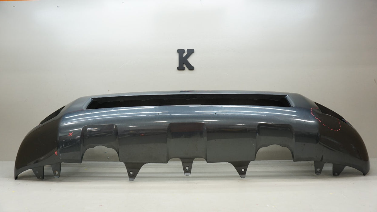 2008-2014 TOYOTA SEQUOIA SR5 FRONT BUMPER COVER OEM 52119-0C180
