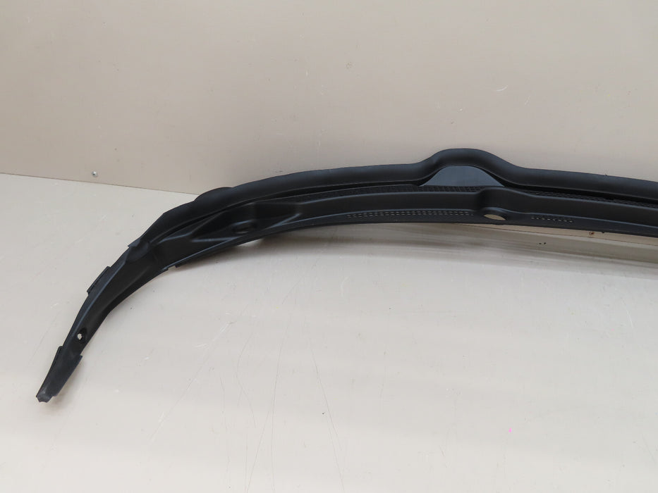 2016 2017 HONDA CIVIC FRONT UPPER COWL GRILL GRILLE OEM 74200TBAA