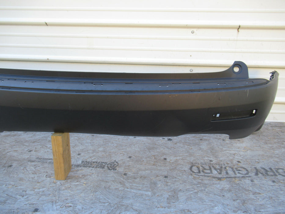 2007 2008 2009 2010 2011 2012 GMC ACADIA REAR BUMPER COVER AFTERMARKET