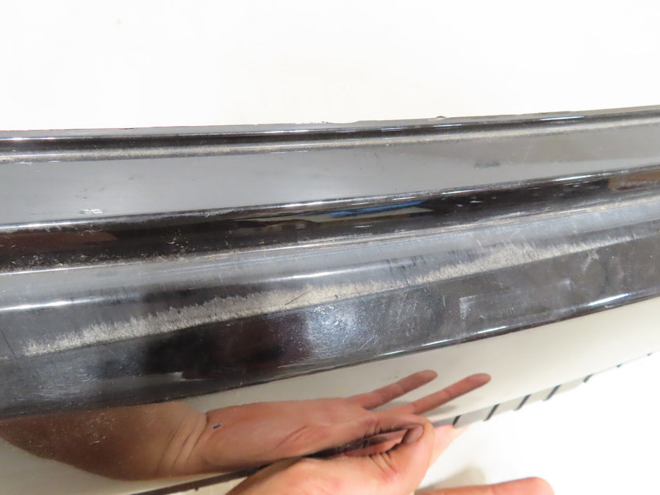 2010-2015 HYUNDAI TUCSON REAR UPPER BUMPER COVER OEM P# 86611 2S000