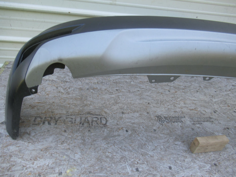 2017-2019 HONDA CRV REAR LOWER BUMPER COVER WITH VALANCE 71501-TLA-A000 OEM