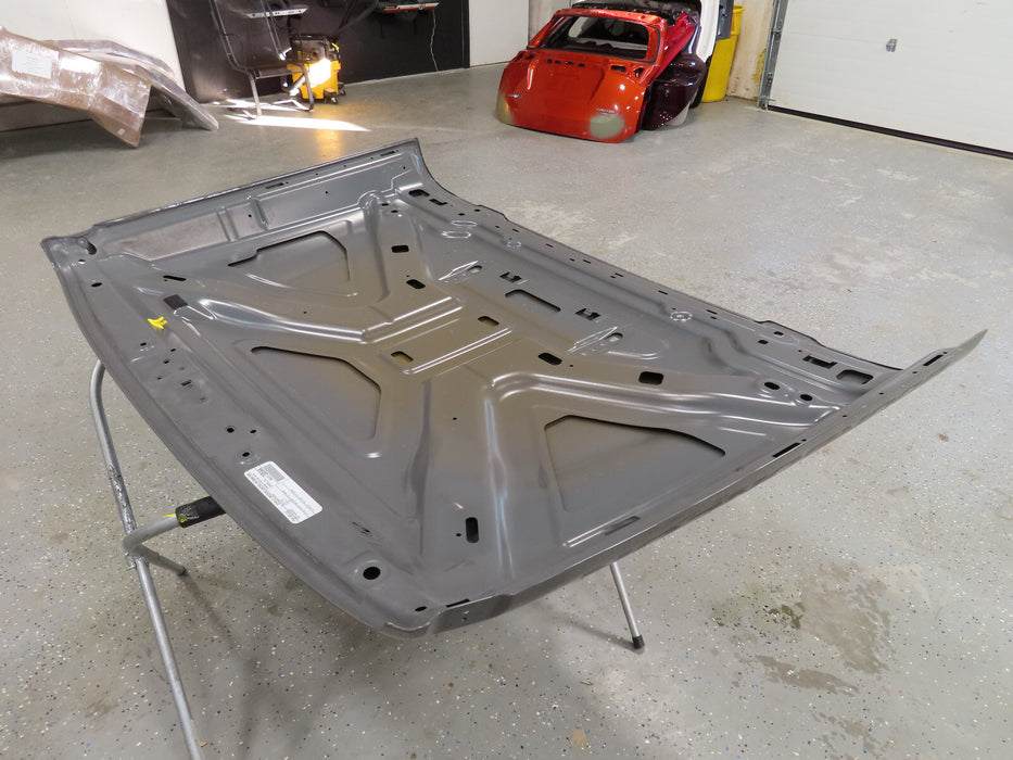 2018 2019 2020 2021 2022 2023 JEEP WRANGLER GLADIATOR HOOD BONNET PANEL OEM