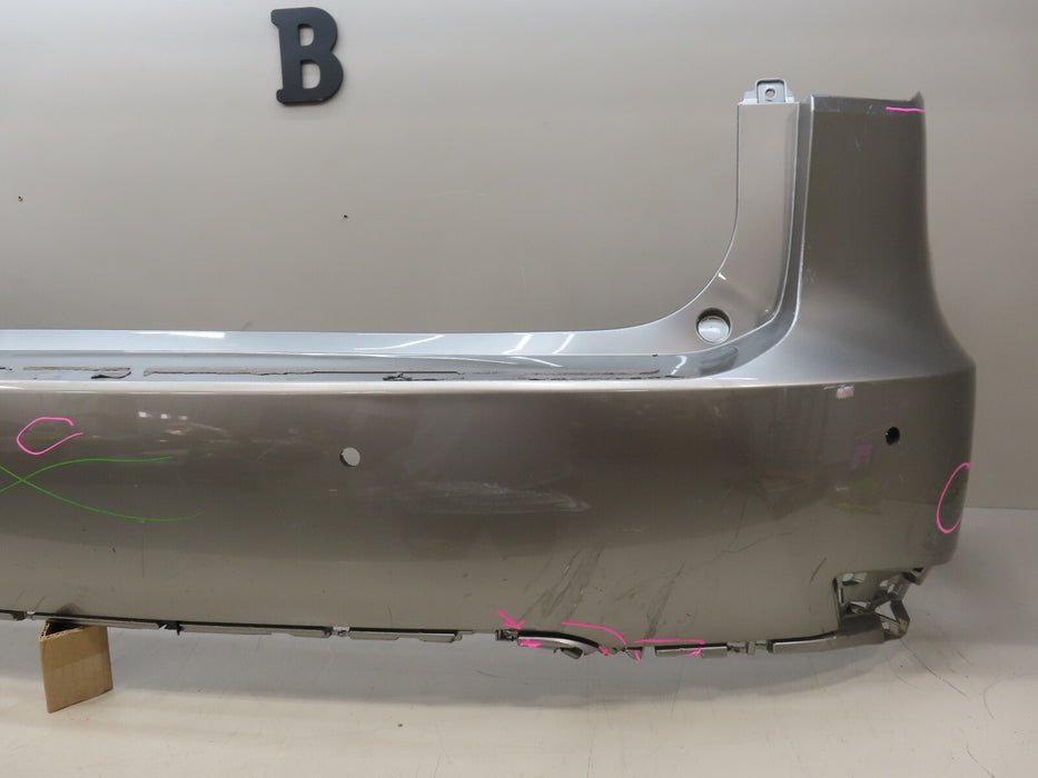 2020-2022 LEXUS RX350 RX450 REAR BUMPER COVER PANEL PLASTIC 52159-48270 OEM