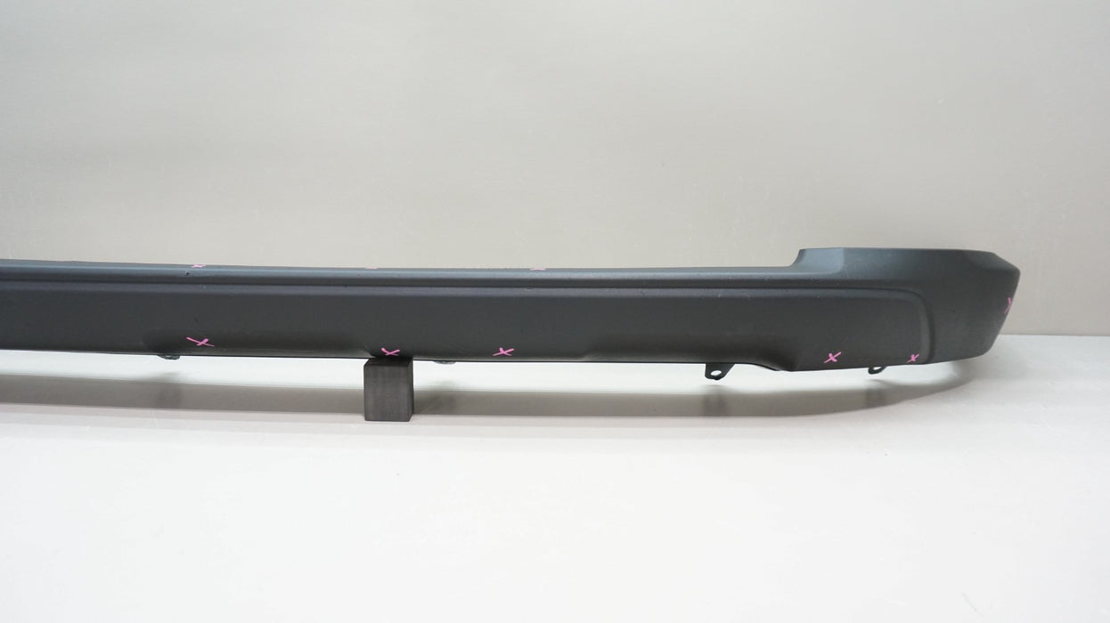 2019-2025 TOYOTA RAV4 FRONT LOWER BUMPER VALANCE OEM 52411-0R130