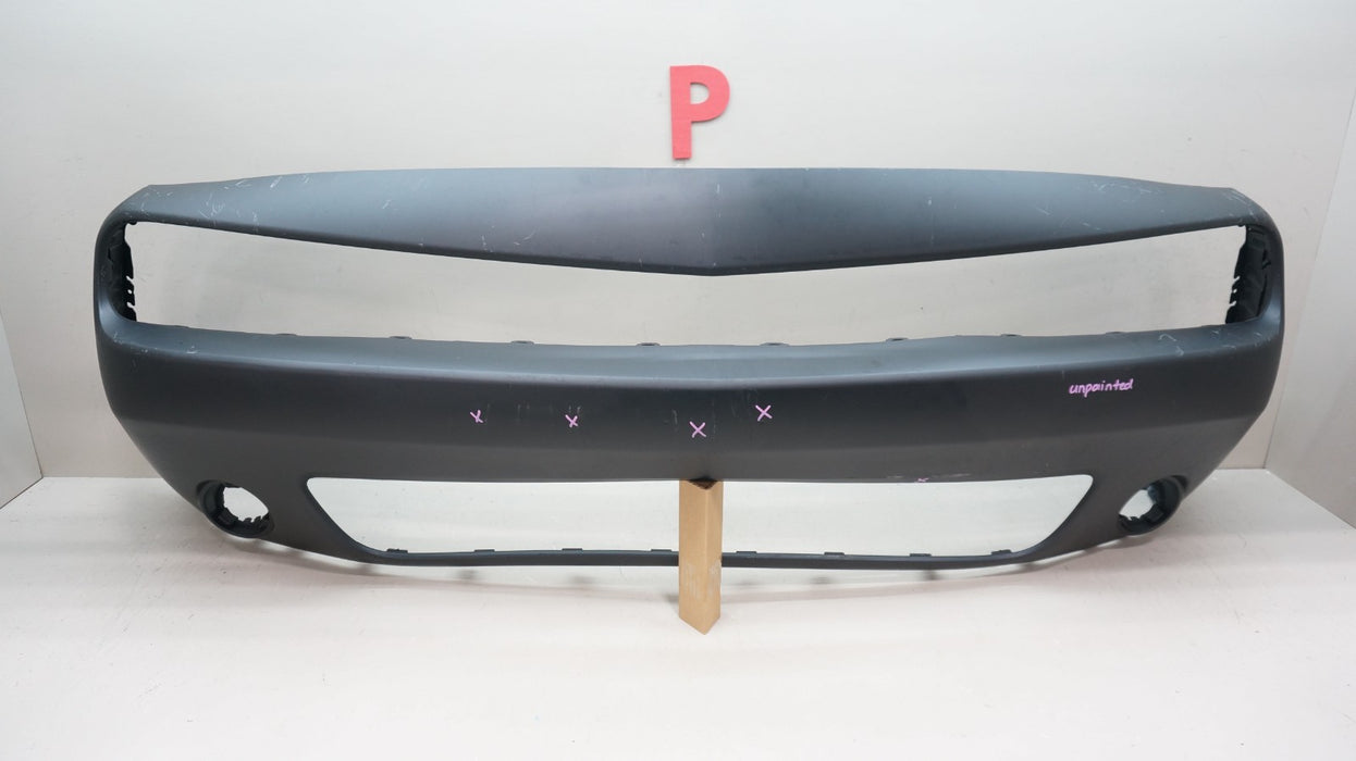 2015-2023 DODGE CHALLENGER FRONT BUMPER COVER PANEL AFTERMARKET