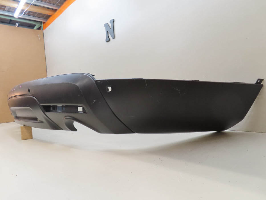 2011 - 2015 FORD EXPLORER REAR BUMPER COVER PANEL FACTORY BB53-17F954-ACW OEM
