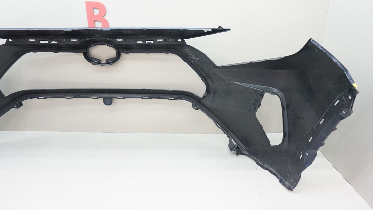 2019-2022 TOYOTA RAV-4 RAV4 FRONT BUMPER COVER PANEL PLASTIC 52119-0R200 OEM