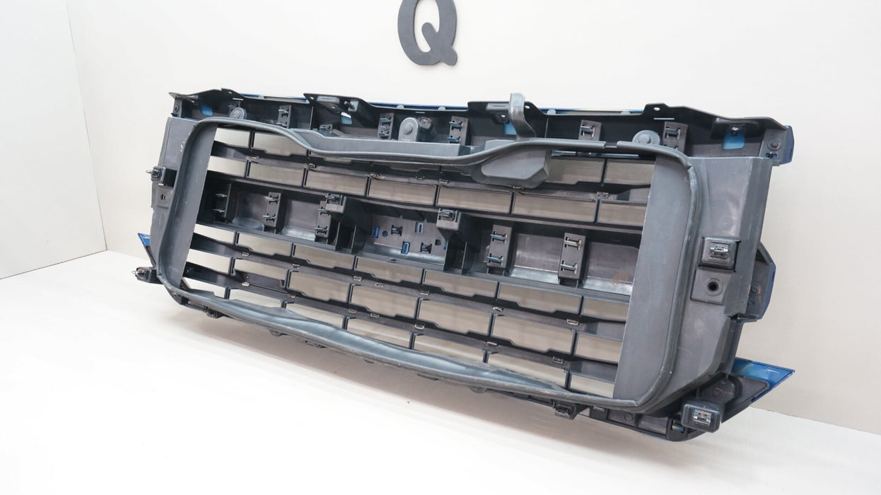 2016-2018 CHEVROLET SILVERADO 1500 Z71 FRONT BUMPER RADIATOR GRILLE OEM