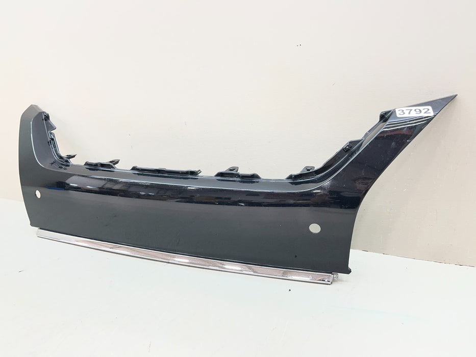 2019-2024 NISSAN MURANO FRONT BUMPER FINISHER PANEL 62278-9UF1A OEM