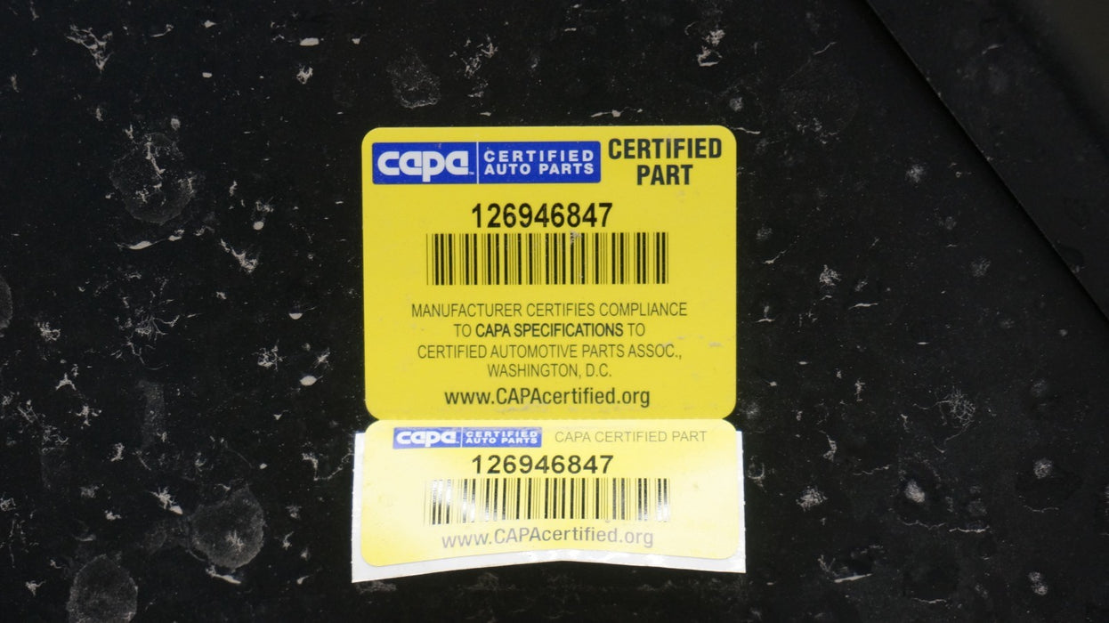 2007-2013 CHEVROLET SILVERADO 1500 HOOD BONNET COVER AFTERMARKET