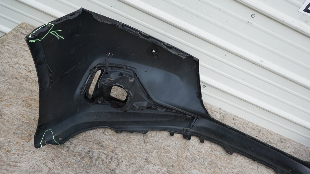 2018-2020 HONDA ACCORD FRONT BUMPER PLASTIC SHELL COVER 71101-TVA-A000 OEM