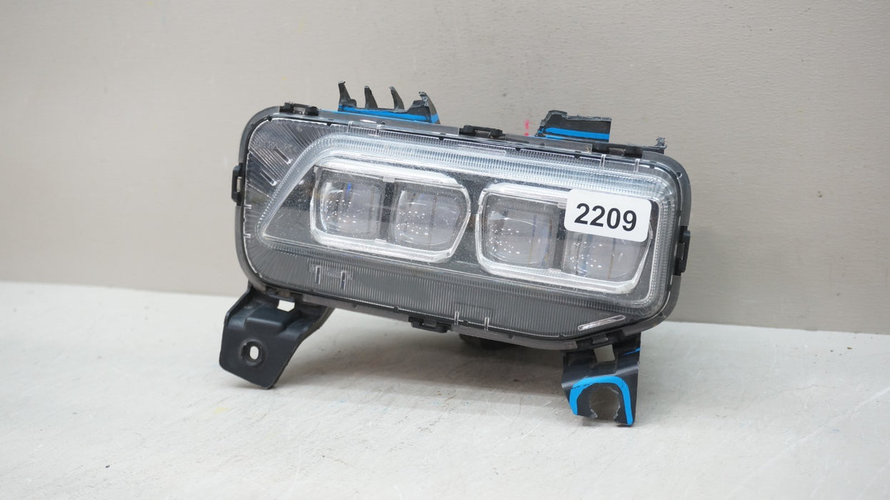 2020-2022 KIA TELLURIDE FRONT RIGHT PASSENGER SIDE FOG LIGHT OEM 92202S9000