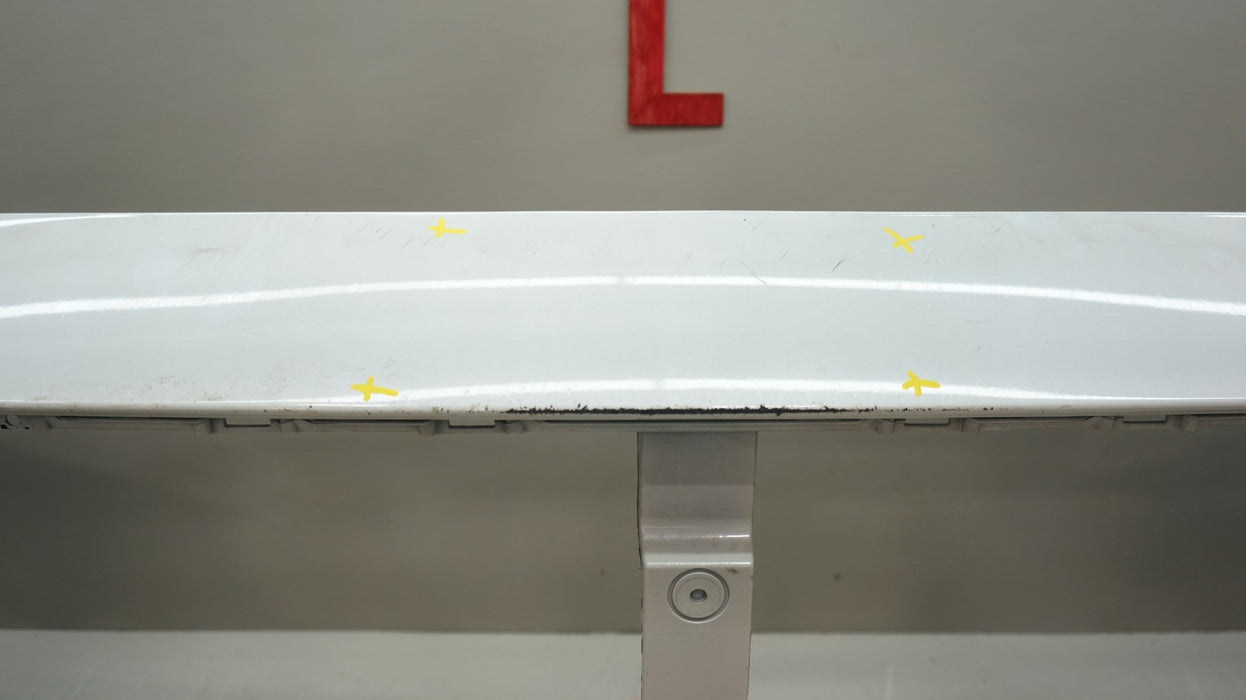 2018-2020 SUBARU CROSSTREK FRONT BUMPER COVER PANEL OEM 57704FL010