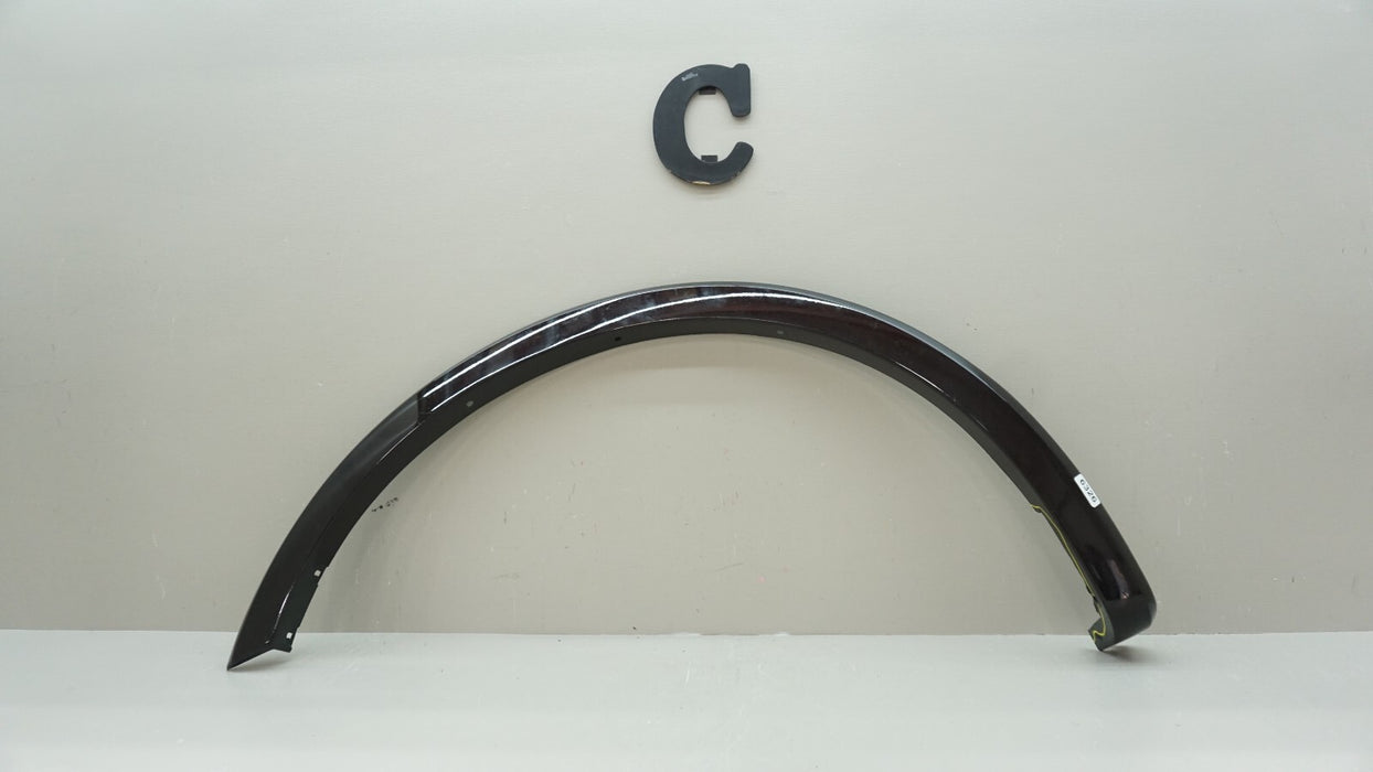 2018-2020 FORD F150 FRONT LEFT DRIVERS SIDE FENDER FLARE MOLDING JL34-16A075 OEM