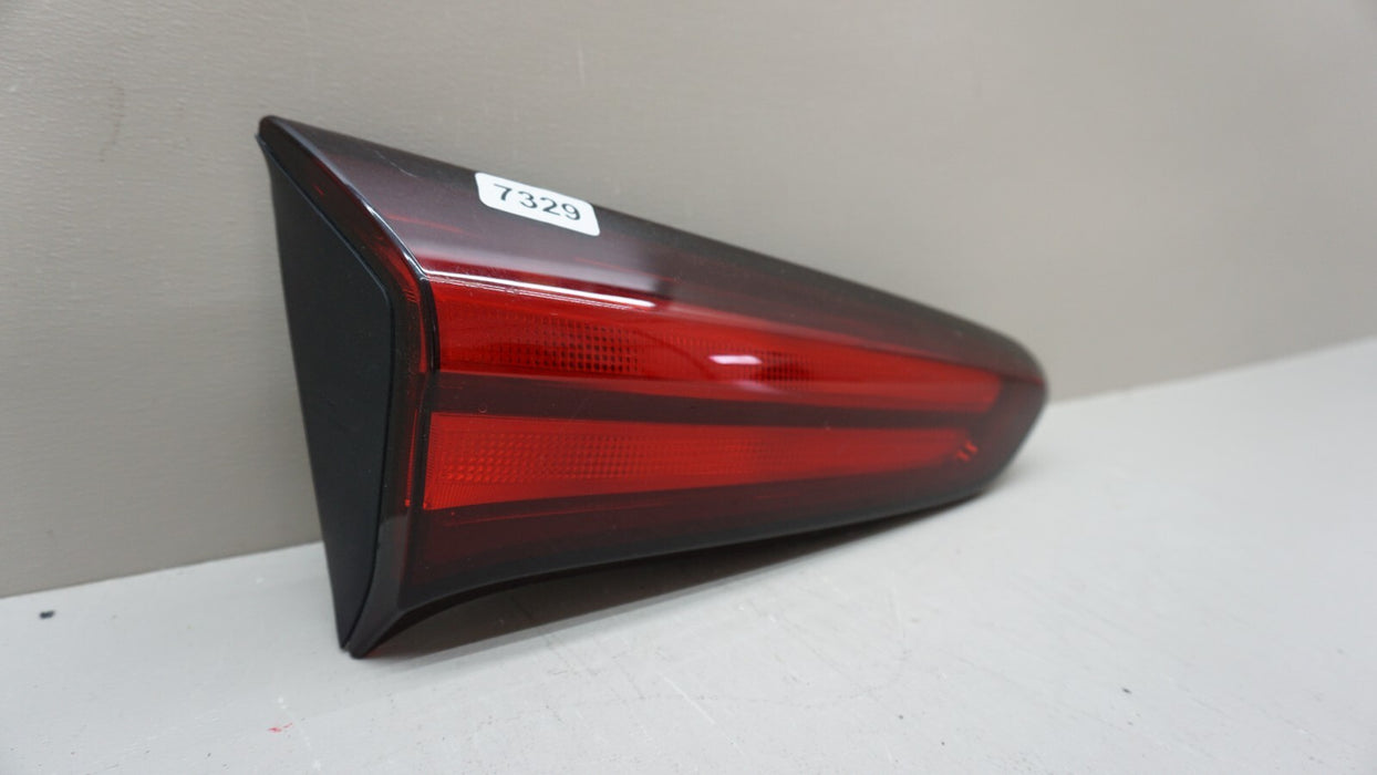 2020-2022 BUICK ENCORE GX REAR LEFT DRIVERS SIDE INNER TAIL LIGHT OEM 21