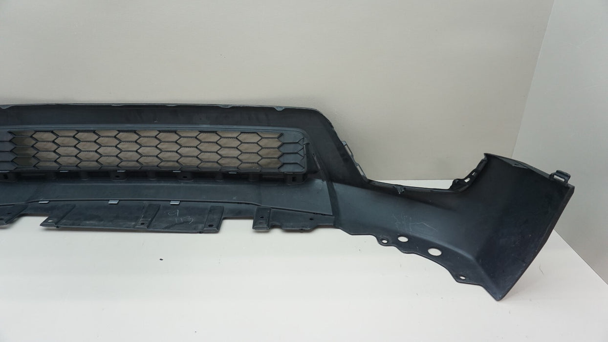 2017-2019 HONDA CR-V CRV FRONT LOWER BUMPER COVER VALANCE OEM 71102TLAAA000
