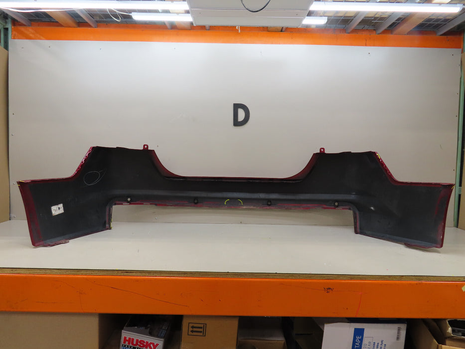 2019-2023 NISSAN ALTIMA REAR BUMPER COVER OEM 85022-6CA0H