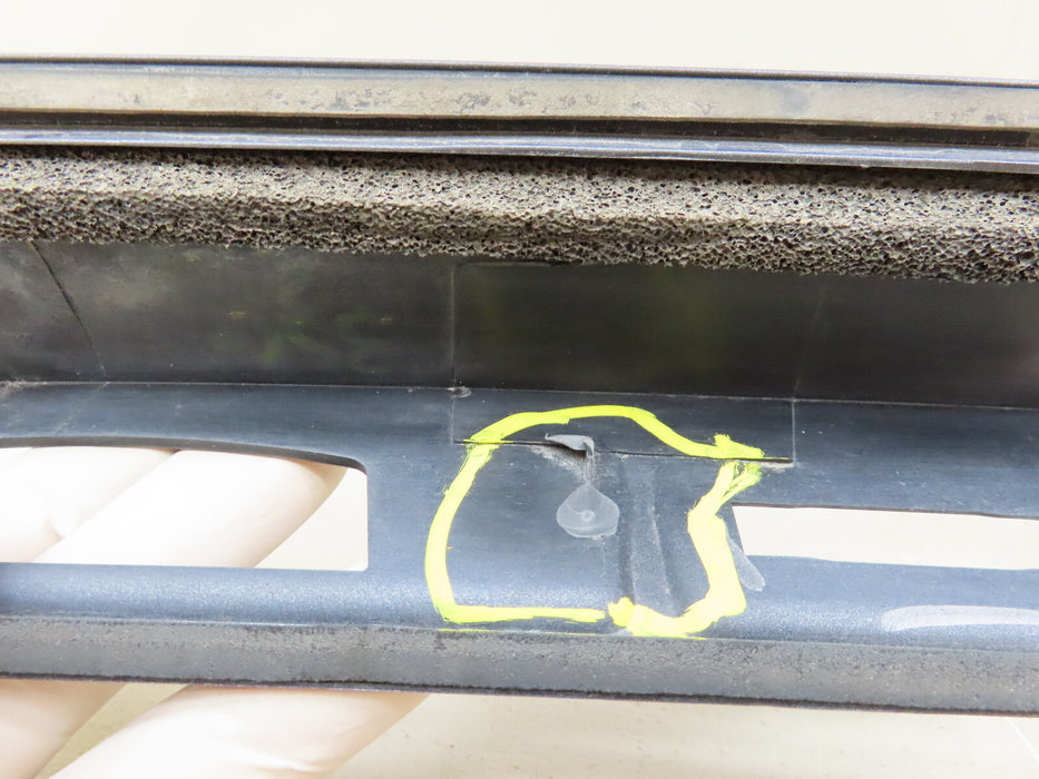 2015 2016 2017 SUBARU LEGACY REAR TAILGATE MOLDING PANEL OEM