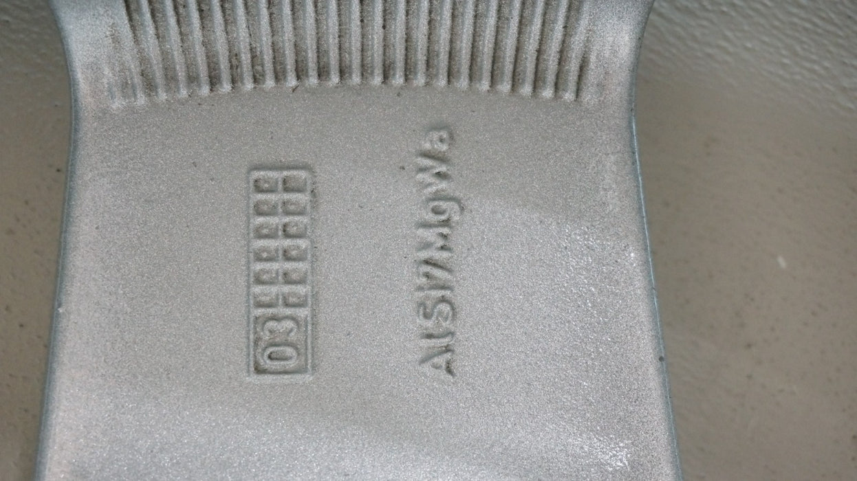 2002-2011 AUDI A4 WHEEL ALLOY RIM ALUMINUM 17X7.5 OEM