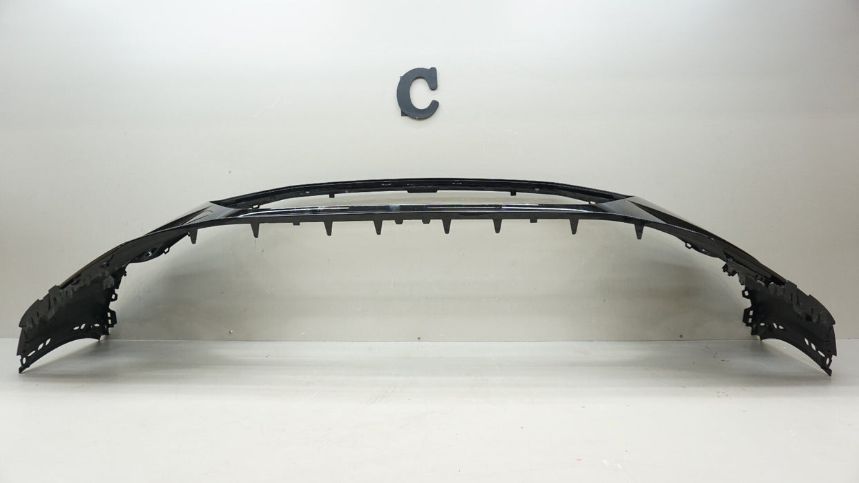 2021 AUDI E-TRON QUATTRO PREMIUM PLUS PRESTIGE FRONT BUMPER COVER OEM 4KE807437
