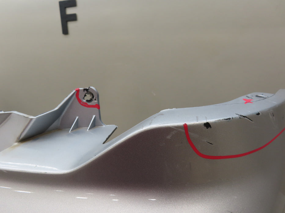 2010 2011 2012 FORD FUSION REAR BUMPER COVER OEM