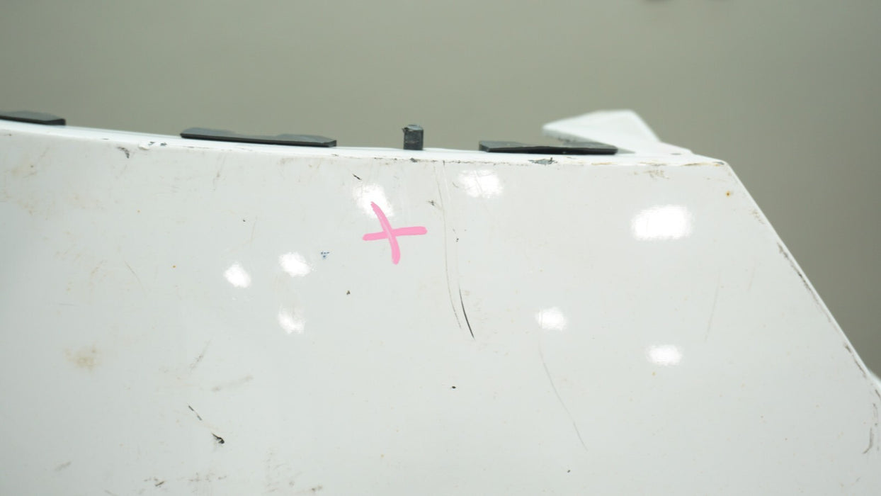 2013-2018 FORD TAURUS REAR BUMPER COVER PANEL OEM DG13-17D781