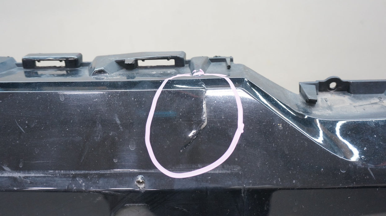 2021-2024 KIA K5 GT-LINE SEDAN FRONT BUMPER COVER PANEL OEM 86511-L3300